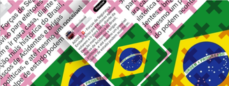 Post inventa alerta de segurança devido a riscos de ‘acidente’ e ‘golpe’ nas eleições